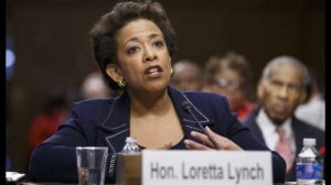 Loreta Lynch, nueva fiscal de EE.UU