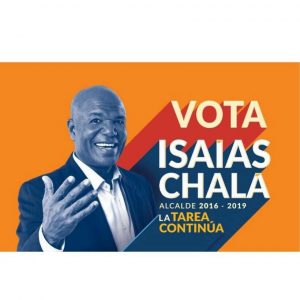 ISAIAS CHALA-