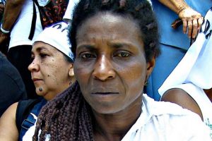  Ana Fabricia Córdoba,  líder Afro asesinada en Medellìn el pasado 3 de marzo de 2013/foto El Tiempo 