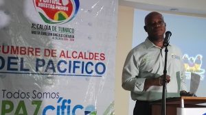 Luis Gilberto Murillo, Ministro de Ambiente y Desarrollo/ foto:prensa Minambiente